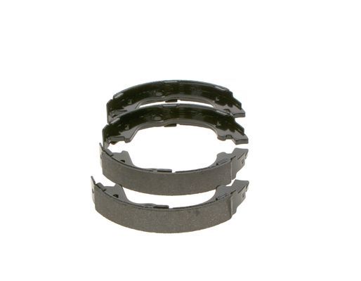 BOSCH Bremsbackensatz, Feststellbremse (0 986 487 750)