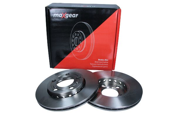 MAXGEAR Bremsscheibe (19-0821)