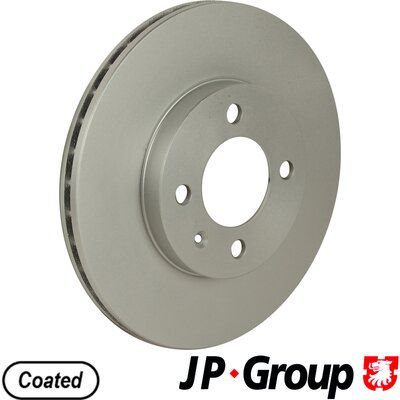 JP GROUP Bremsscheibe (1163111000)