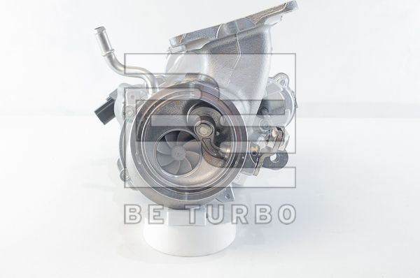 BE TURBO Lader, Aufladung (130935)