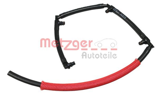 METZGER Schlauch, Leckkraftstoff (0840112) Thumbnail