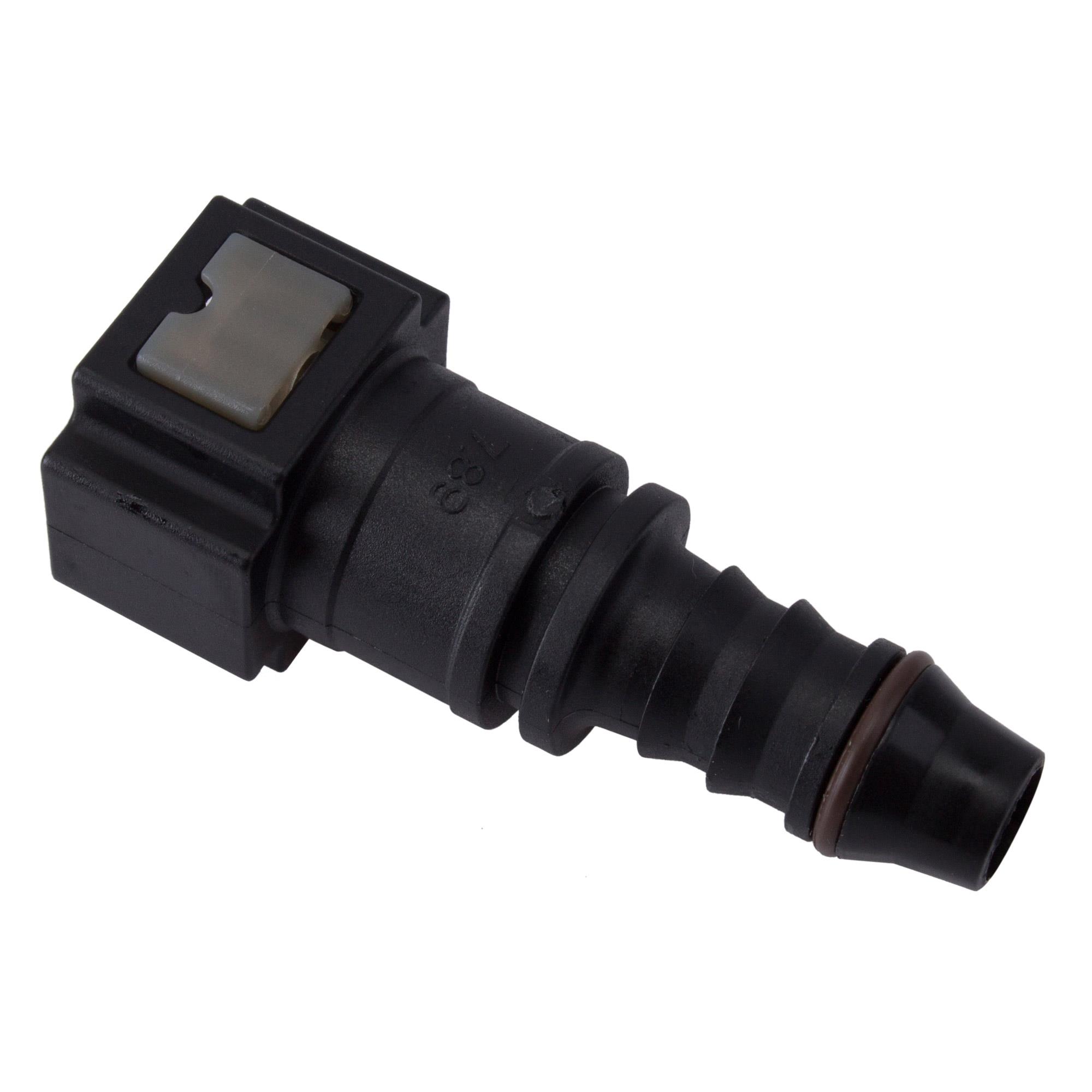 Steckverbinder-Kraftstoff-Quick NW5/16"5/16"0°