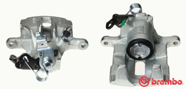 BREMBO Bremssattel (F 85 160)