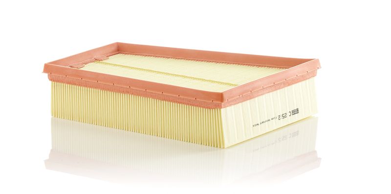 MANN-FILTER Luftfilter (C 2512)
