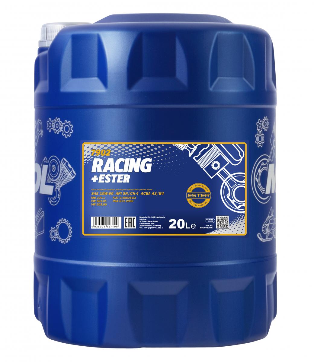 MN Racing+Ester 10W-60