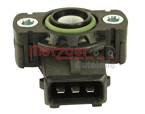 METZGER Sensor, Drosselklappenstellung (0904035) 4250032546847 0904035