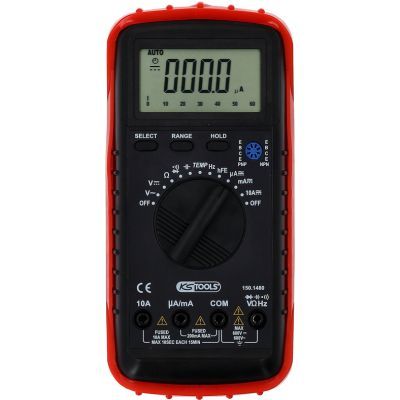 KS TOOLS Multimeter (150.1480) KS TOOLS Multimeter (150.1480)