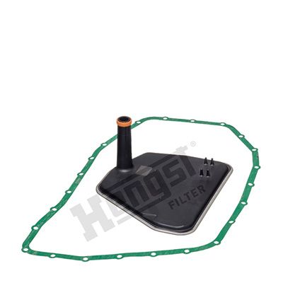 HENGST FILTER Hydraulikfiltersatz, Automatikgetriebe (EG994H D563)