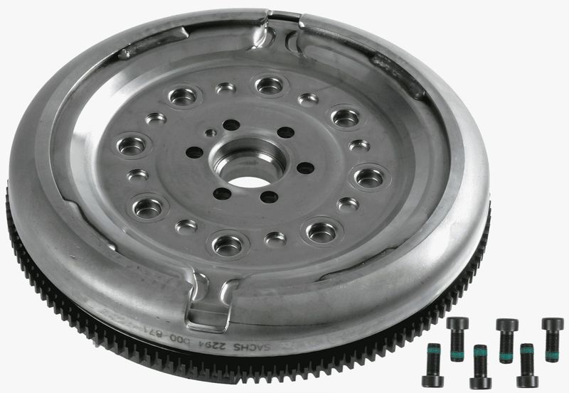 SACHS Schwungrad (2294 000 871)