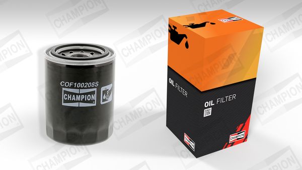 CHAMPION Ölfilter (COF100208S) CHAMPION Ölfilter (COF100208S)