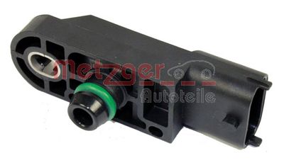 METZGER Sensor, Ladedruck (0906171)