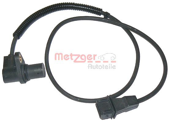 METZGER Impulsgeber, Kurbelwelle (0902012)
