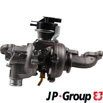 JP GROUP Lader, Aufladung (1117408600)