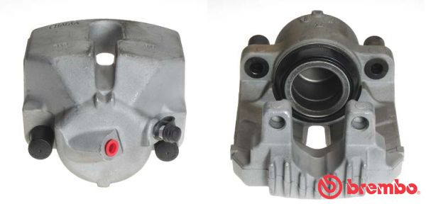 BREMBO Bremssattel (F 06 174)