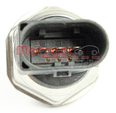 METZGER Sensor, Kraftstoffdruck (0906210)