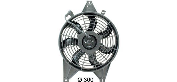 MAHLE Innenraumgebläse (AB 89 000P)