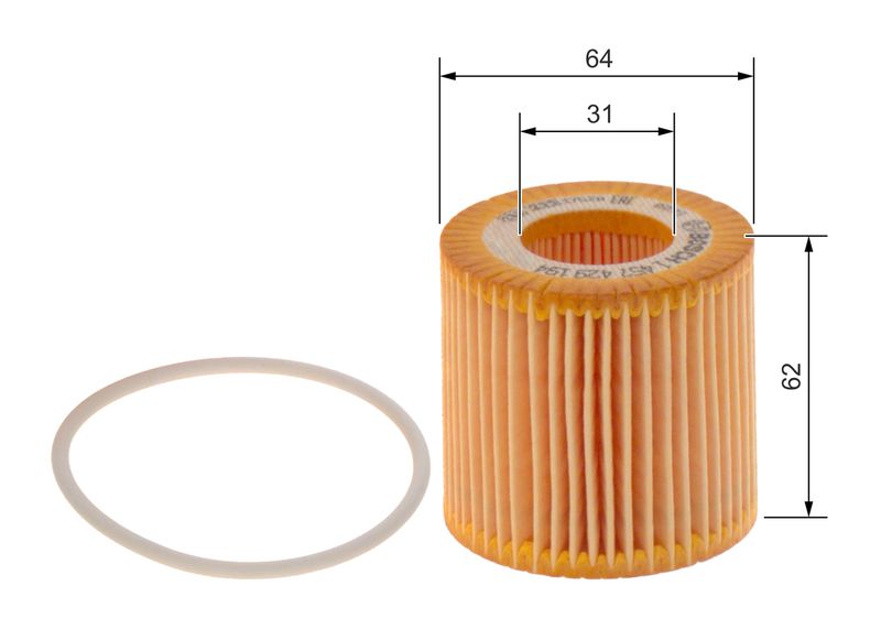 BOSCH Ölfilter (1 457 429 194) BOSCH Ölfilter (1 457 429 194)