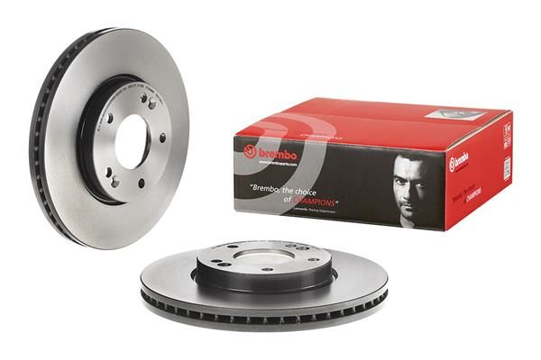 BREMBO Bremsscheibe (09.A706.11)