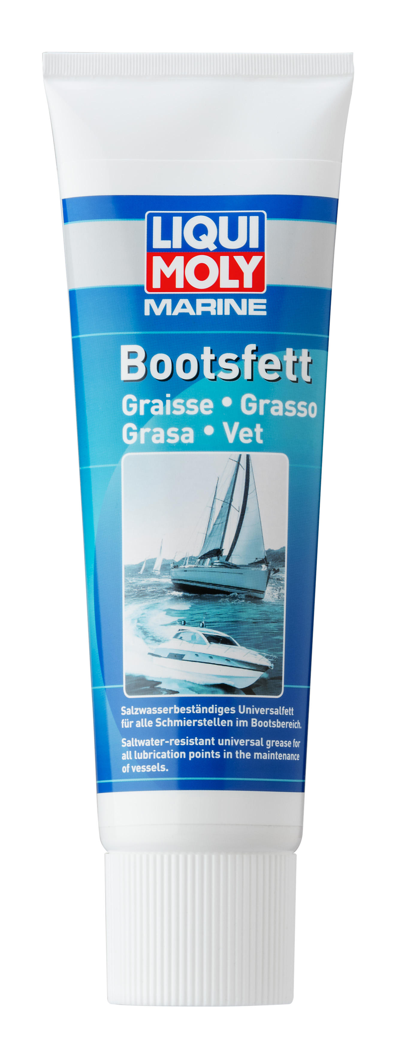 LIQUI MOLY Marine Bootsfett, 250 g (25041)