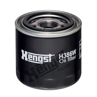 HENGST FILTER Ölfilter (H386W)