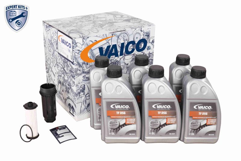 VAICO Teilesatz, Automatikgetriebe-Ölwechsel (V25-0796) VAICO Teilesatz, Automatikgetriebe-Ölwechsel (V25-0796)