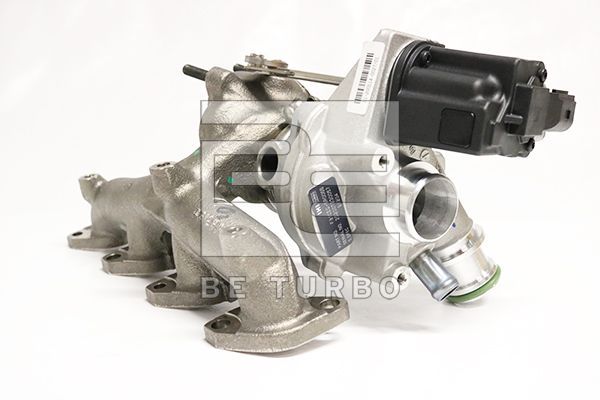 BE TURBO Lader, Aufladung (128566)