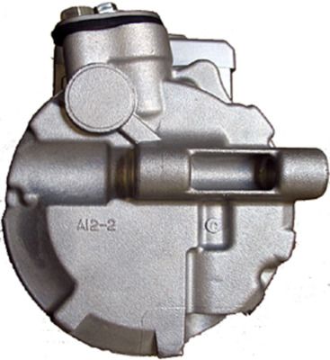 MAHLE Kompressor, Klimaanlage (ACP 1011 000S) MAHLE Kompressor, Klimaanlage (ACP 1011 000S)