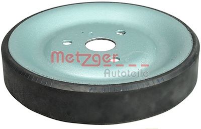 METZGER Riemenscheibe, Wasserpumpe (6400032)