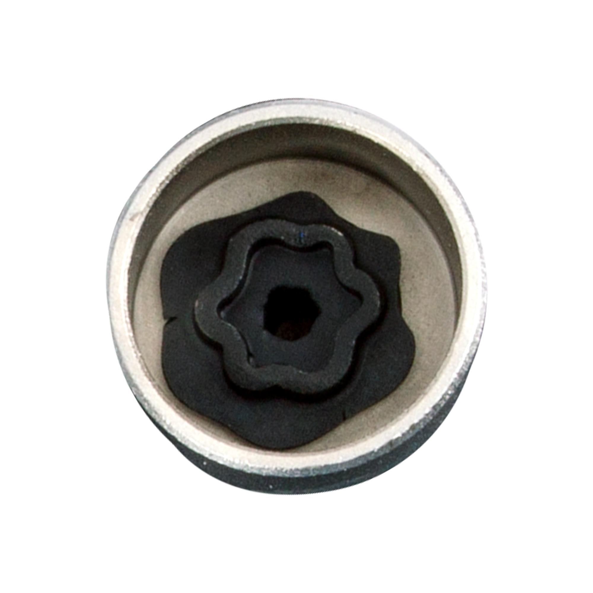 Adapter für Radsicherung-Felgenschloss Code 55 für BMW