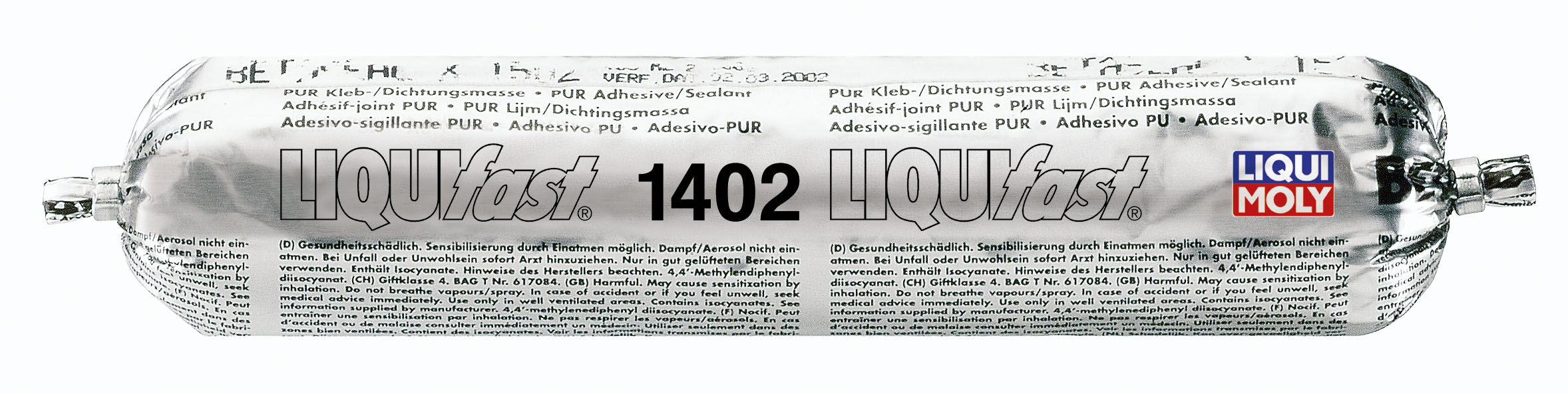 LIQUI MOLY Liquifast 1402, 400 ml (6137)