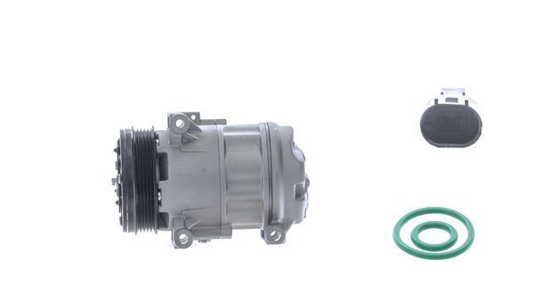 MAHLE Kompressor, Klimaanlage (ACP 162 000S) MAHLE Kompressor, Klimaanlage (ACP 162 000S)