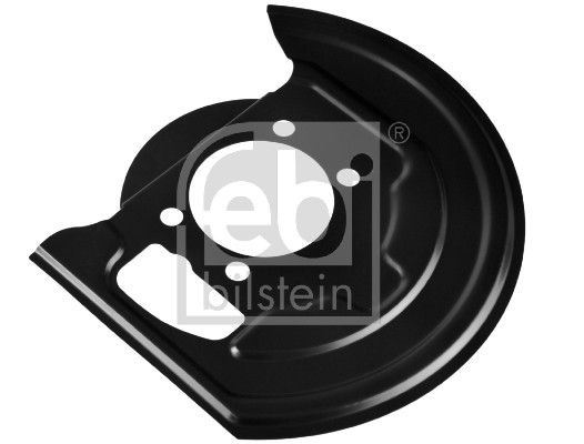 FEBI BILSTEIN Deckel, Ölfiltergehäuse (174253)