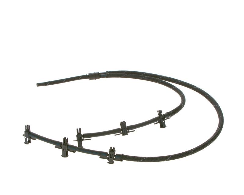 BOSCH Schlauch, Leckkraftstoff (0 445 130 104)