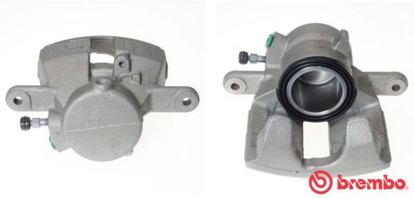 BREMBO Bremssattel (F 50 257)