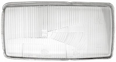 HELLA Streuscheibe, Hauptscheinwerfer (9ES 113 916-001) Thumbnail