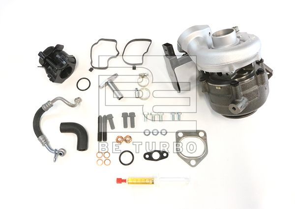 BE TURBO Lader, Aufladung (127692SK1)