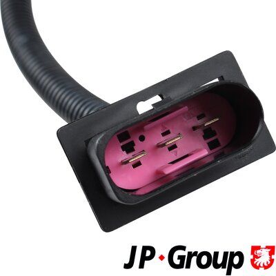 JP GROUP Lüfter, Motorkühlung (1199104000)
