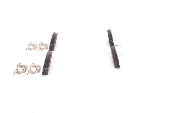 BOSCH Bremsbelagsatz, Scheibenbremse (0 986 494 620) BOSCH Bremsbelagsatz, Scheibenbremse (0 986 494 620)