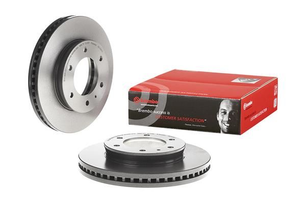 BREMBO Bremsscheibe (09.C424.11)