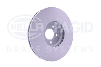 HELLA Bremsscheibe (8DD 355 119-261)