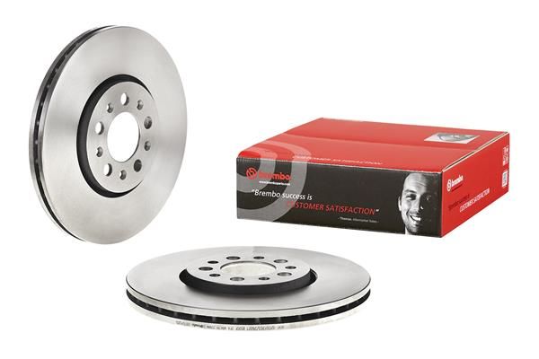 BREMBO Bremsscheibe (09.7010.20)