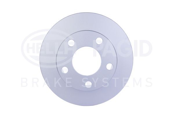 HELLA Bremsscheibe (8DD 355 118-581)
