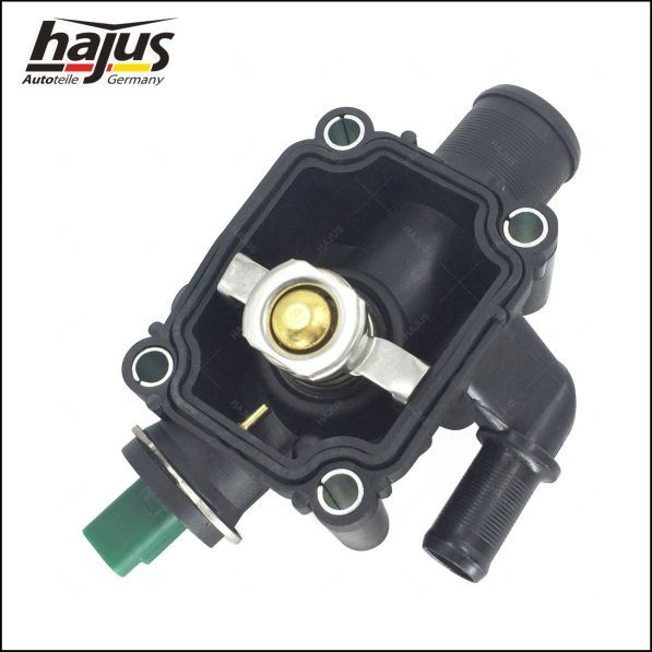 hajus Autoteile Thermostat, Kühlmittel (1211198)