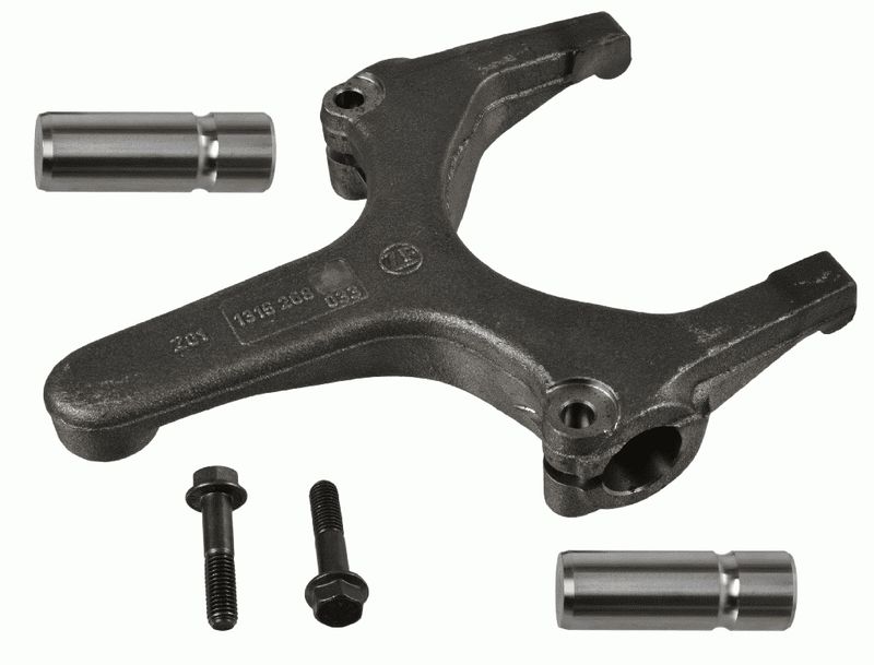 SACHS Ausrückgabel, Kupplung (3189 600 009)