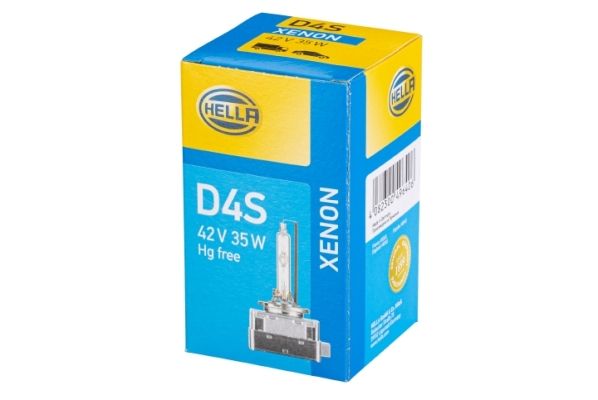HELLA Glühlampe, Hauptscheinwerfer (8GS 007 949-311) Thumbnail
