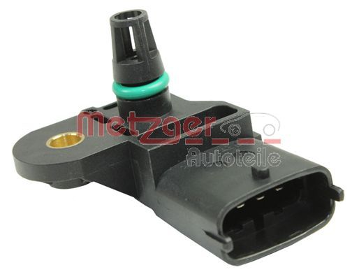 METZGER Sensor, Ansauglufttemperatur (0906347)