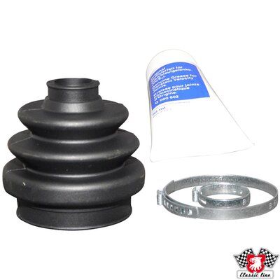 JP GROUP Faltenbalgsatz, Antriebswelle (1653700110)