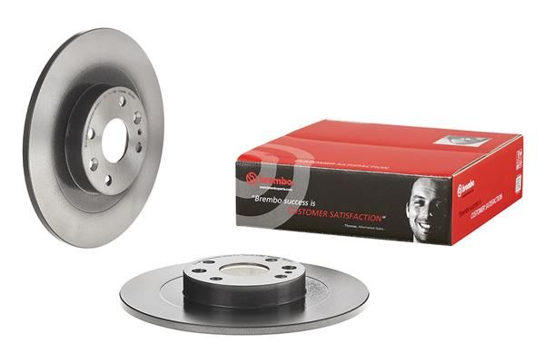 BREMBO Bremsscheibe (08.C135.11)