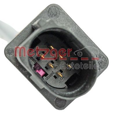 METZGER Lambdasonde (0893518)