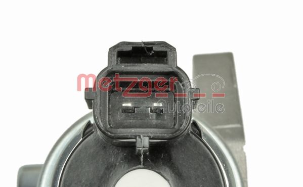 METZGER Leerlaufregelventil, Luftversorgung (0908069)